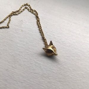 Sly Fox Necklace